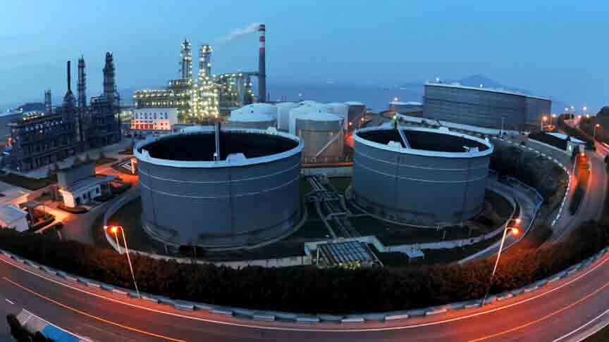 離心式低溫氮氣壓縮機應(yīng)用于LNG冷能空分